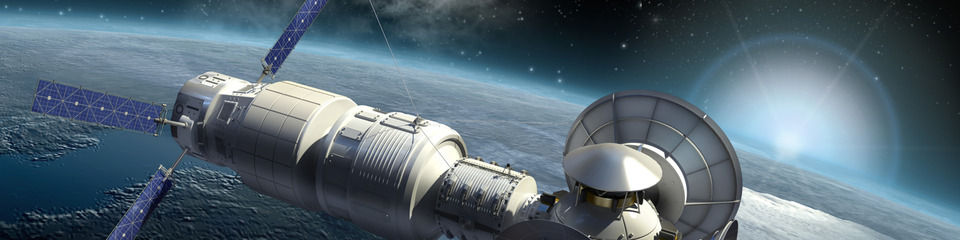 Aerospaziale_websim3 Un aereo supersonico in volo attraversa il cielo, evidenziando l'aerodinamica avanzata e i progressi della tecnologia aerospazia