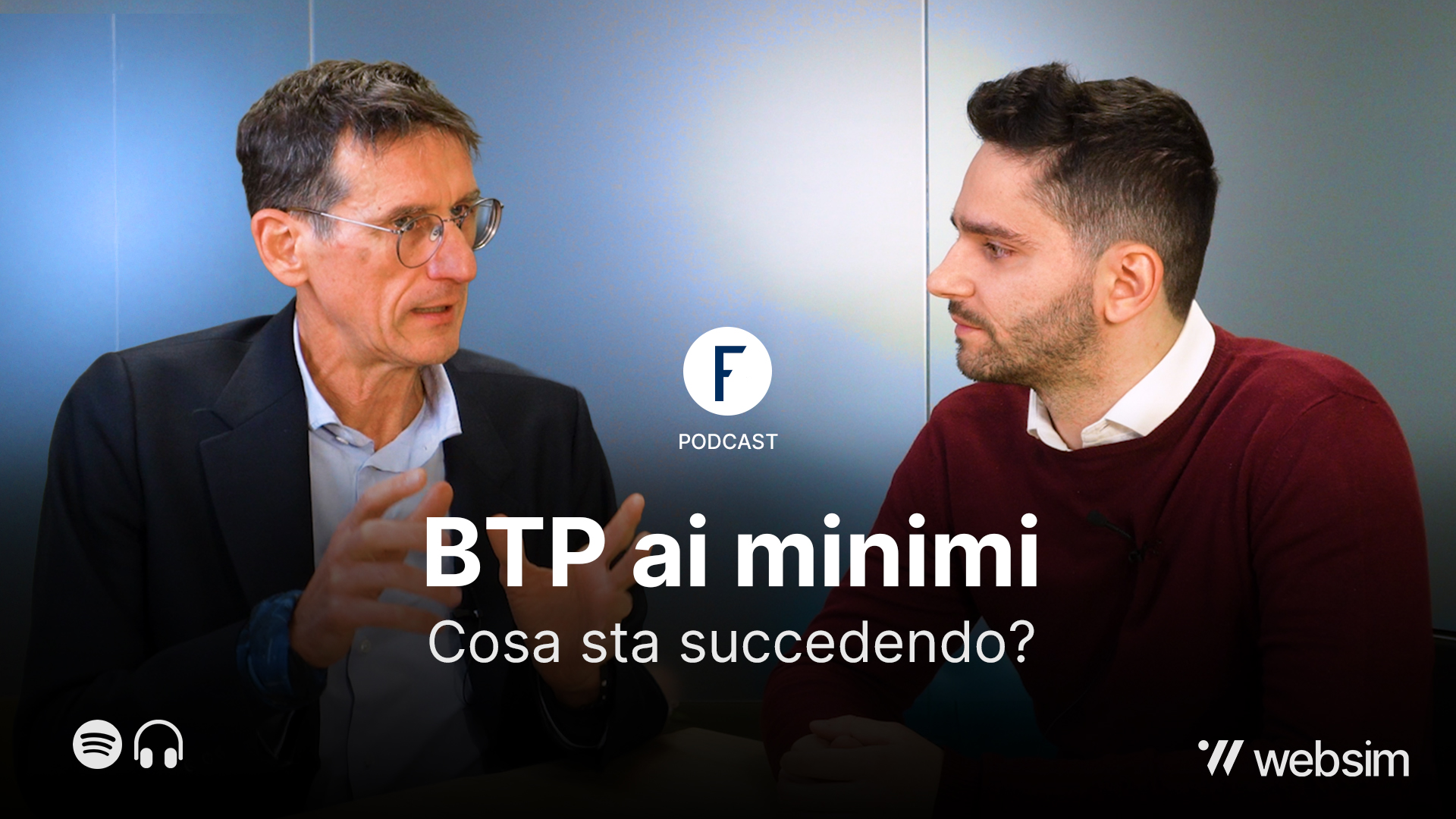 BTP ai minimi e situazione a Wall Street