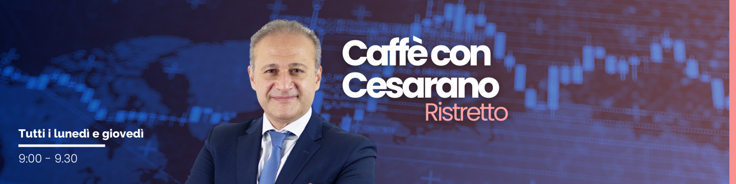 Caffè con Cesarano ristretto cover Caffè con Cesarano ristretto cover