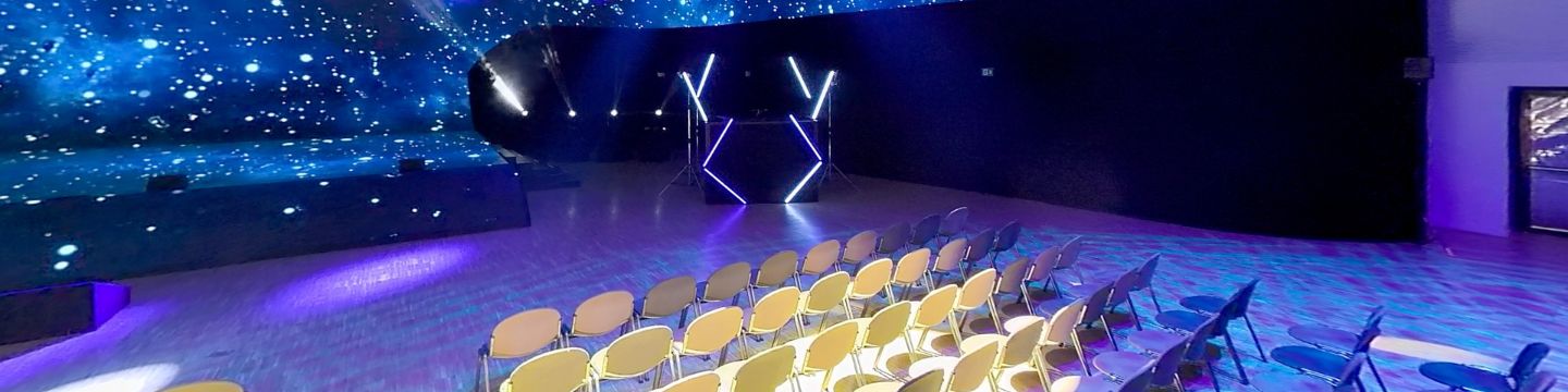 Casta Diva_websim1 Allestimento per spettacolo