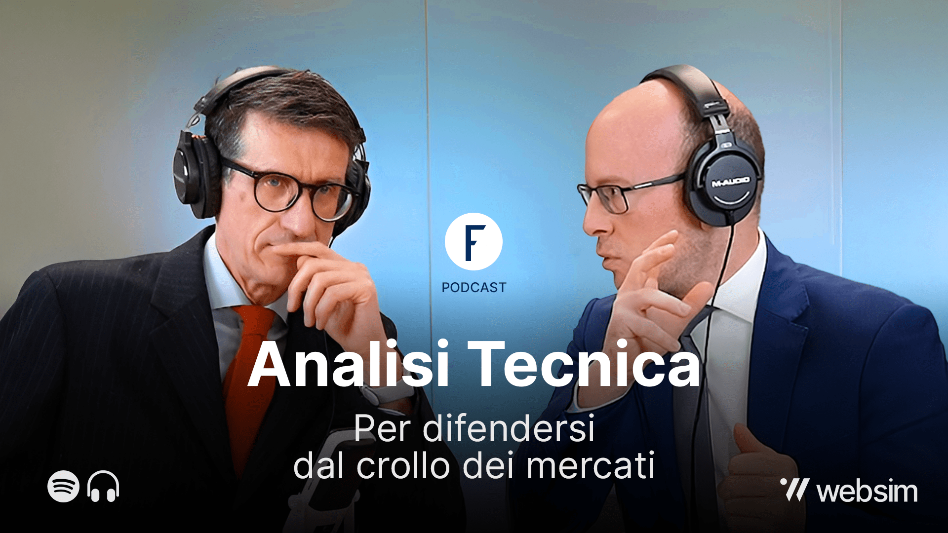 Come difendersi dal crollo dei mercati con l'analisi tecnica
