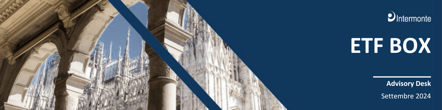 Copertina articolo ETF BOX settembre '24