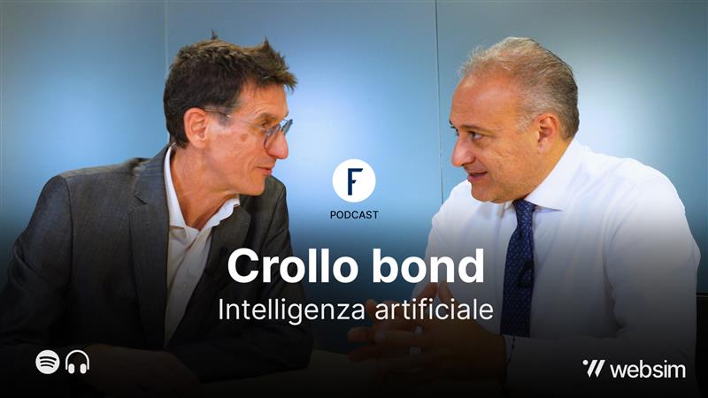 CROLLO BOND intelligenza artificiale