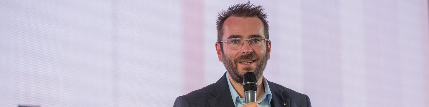 Gianfranco Sorasio CEO di eVISO 