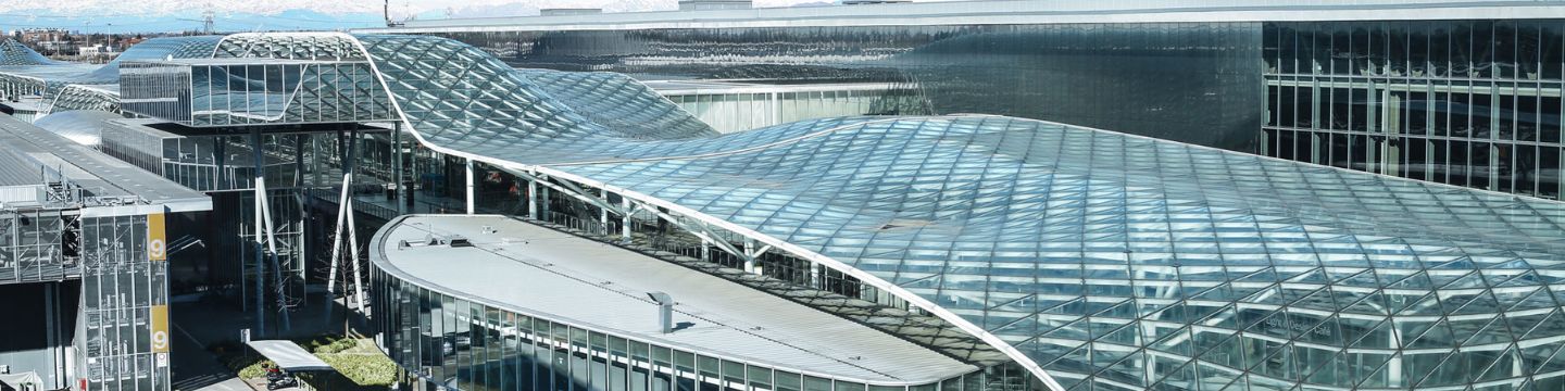 Ingresso di Fiera Milano
