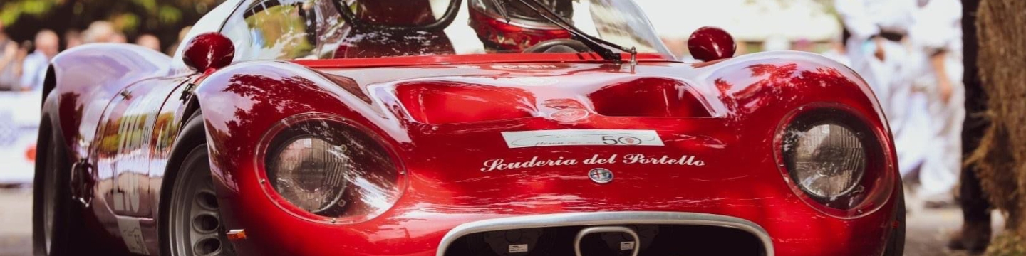 Giro Automobilistico 2025