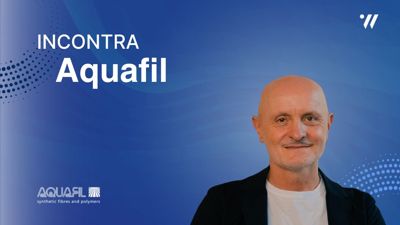 Incontra Aquafil Amministratore Delegato di Aquafil per video intervista