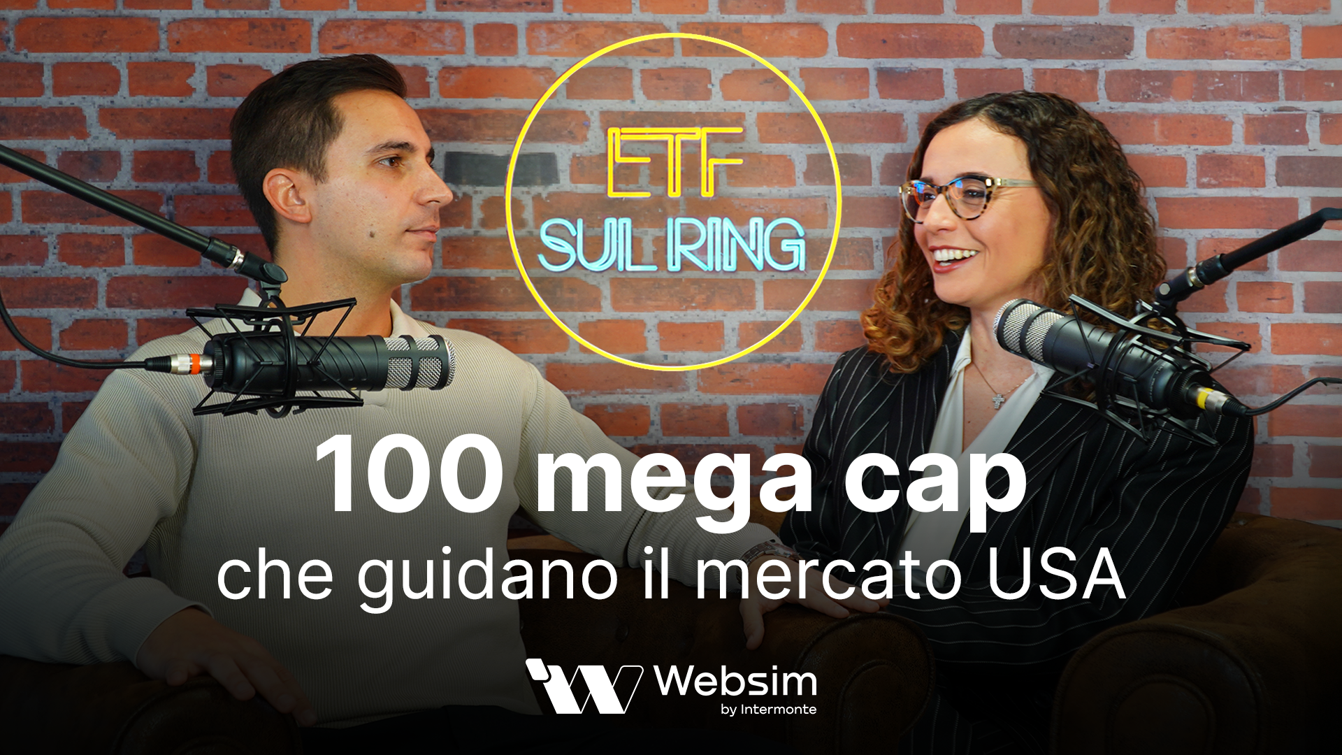 Silvia Anselmi di Franklin Templeton nel nuovo episodio di ETF sul Ring