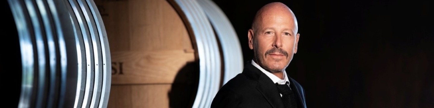 Federico Girotto, CEO di Masi Agricola
