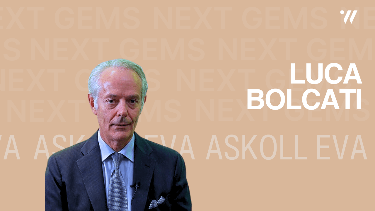 Intervista a Luca Bolcati, CEO di Askoll EVA