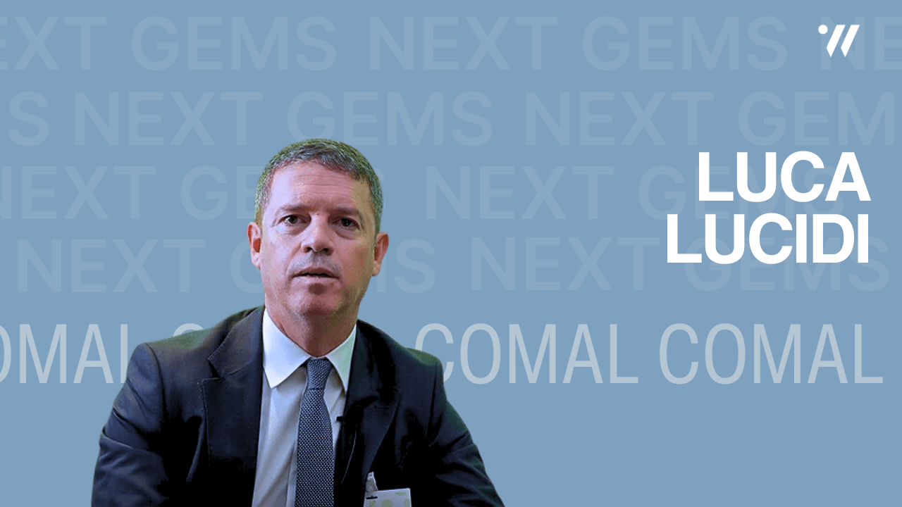 Intervista a Luca Lucidi, CEO di Comal