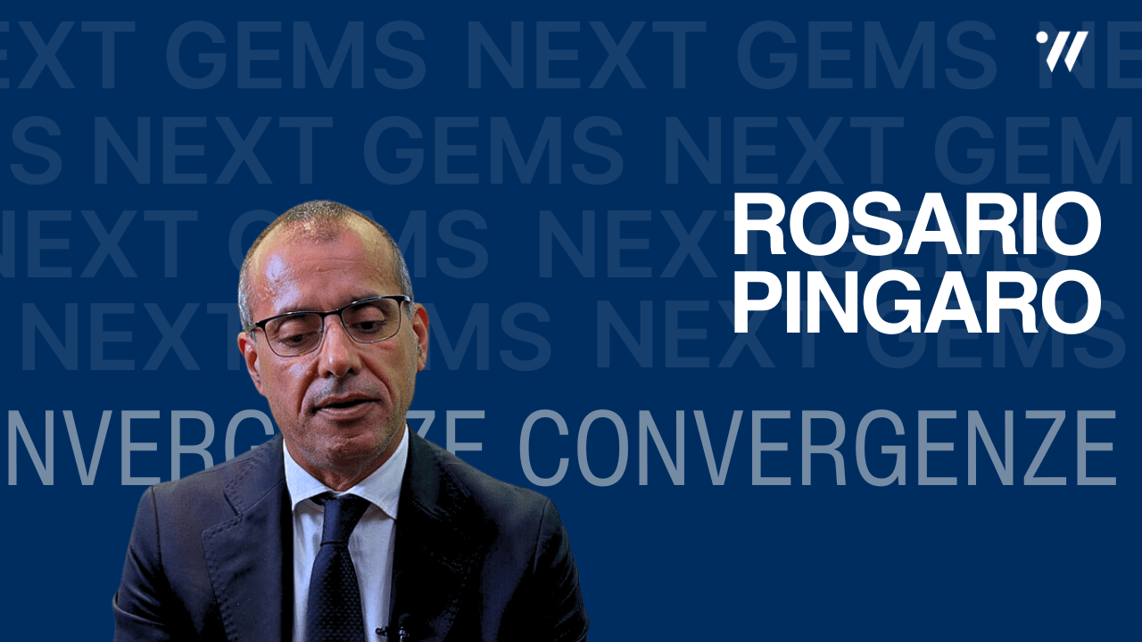Intervista a Rosario Pingaro, Presidente di Convergenze Intervista a Rosario Pingaro, Presidente di Convergenze