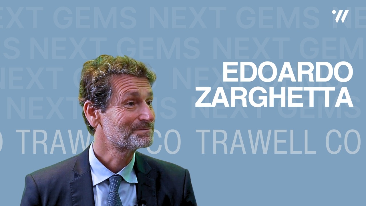 Intervista a Edoardo Zarghetta, IR Advisor di Trawell Co Intervista a Edoardo Zarghetta, IR Advisor di Trawell Co