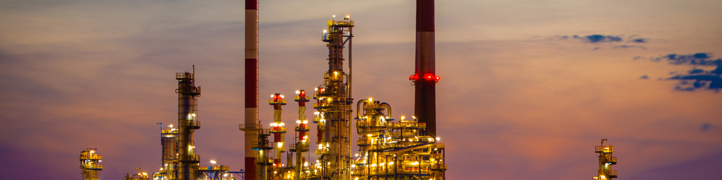 In questa città, il petrolio dà lavoro e forma l'identità della comunità.