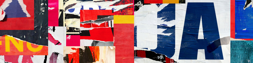 Pubblicità_websim2 Cartelloni pubblicitari lungo un’autostrada: Serie di cartelloni grandi con messaggi promozionali che si alternano sul bordo del