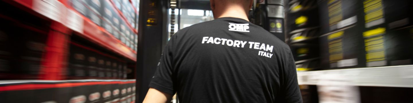 racing force_websim13 Immagine di un componente del Factory Team Italy di OMP