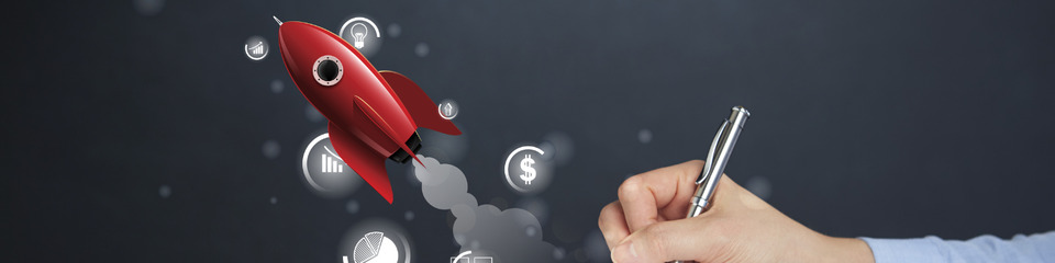 Startup_websim5 Schermata di computer che mostra un'interfaccia di analisi dati, con metriche di crescita e tassi di conversione.