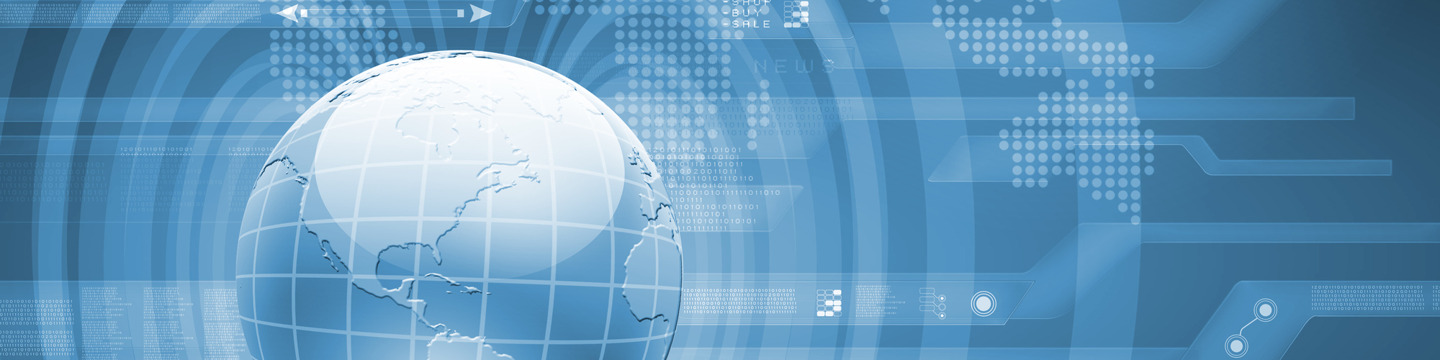 Linee luminose su sfondo scuro che simboleggiano dati in movimento.