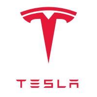 logo TESLA