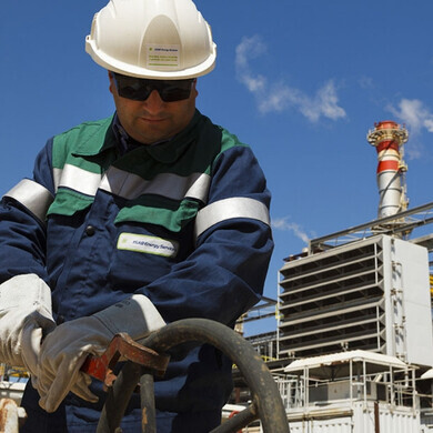 Collaboratori ERG attivi nei propri spazi di lavoro.