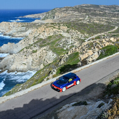 Icona degli anni ’80: la leggendaria Renault 5 Turbo