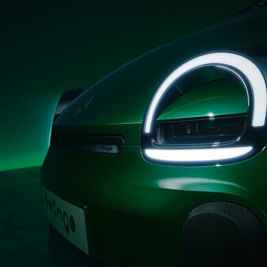 Renault Twingo E-Tech Electric: piccola, urbana e completamente elettrica.