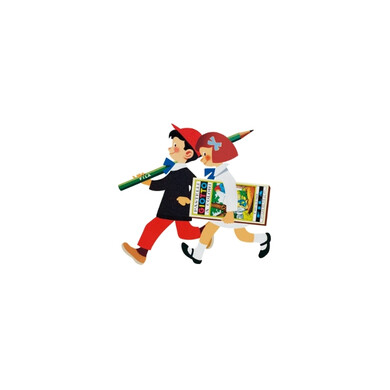 Matite fila e colori Giotto