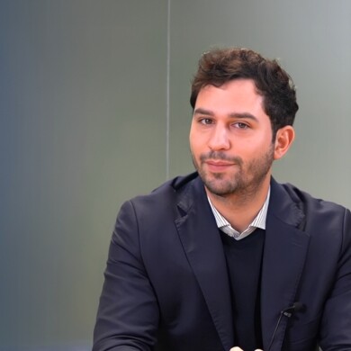 Video intervista con Simone Lo Giudice Movinter, Redfish