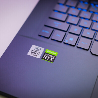 Getforce RTX NVIDIA Dettaglio di un PC con NVIDIA GeForce RTX