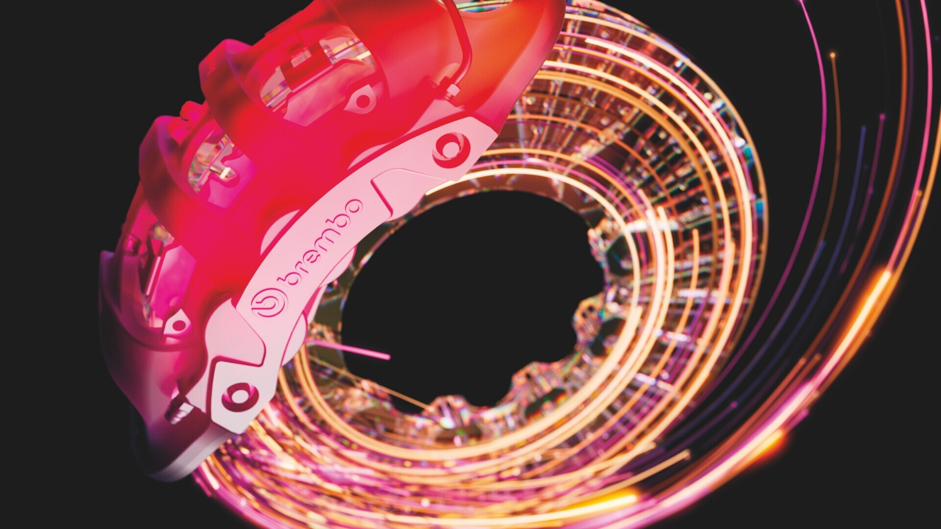 Freno Brembo Freno Brembo per F1