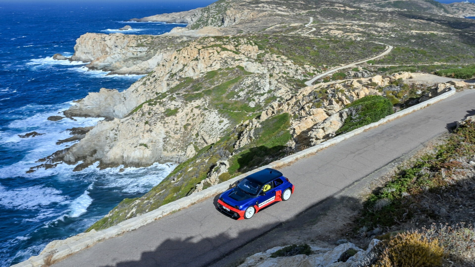 Renaul 5 Turbo Icona degli anni ’80: la leggendaria Renault 5 Turbo