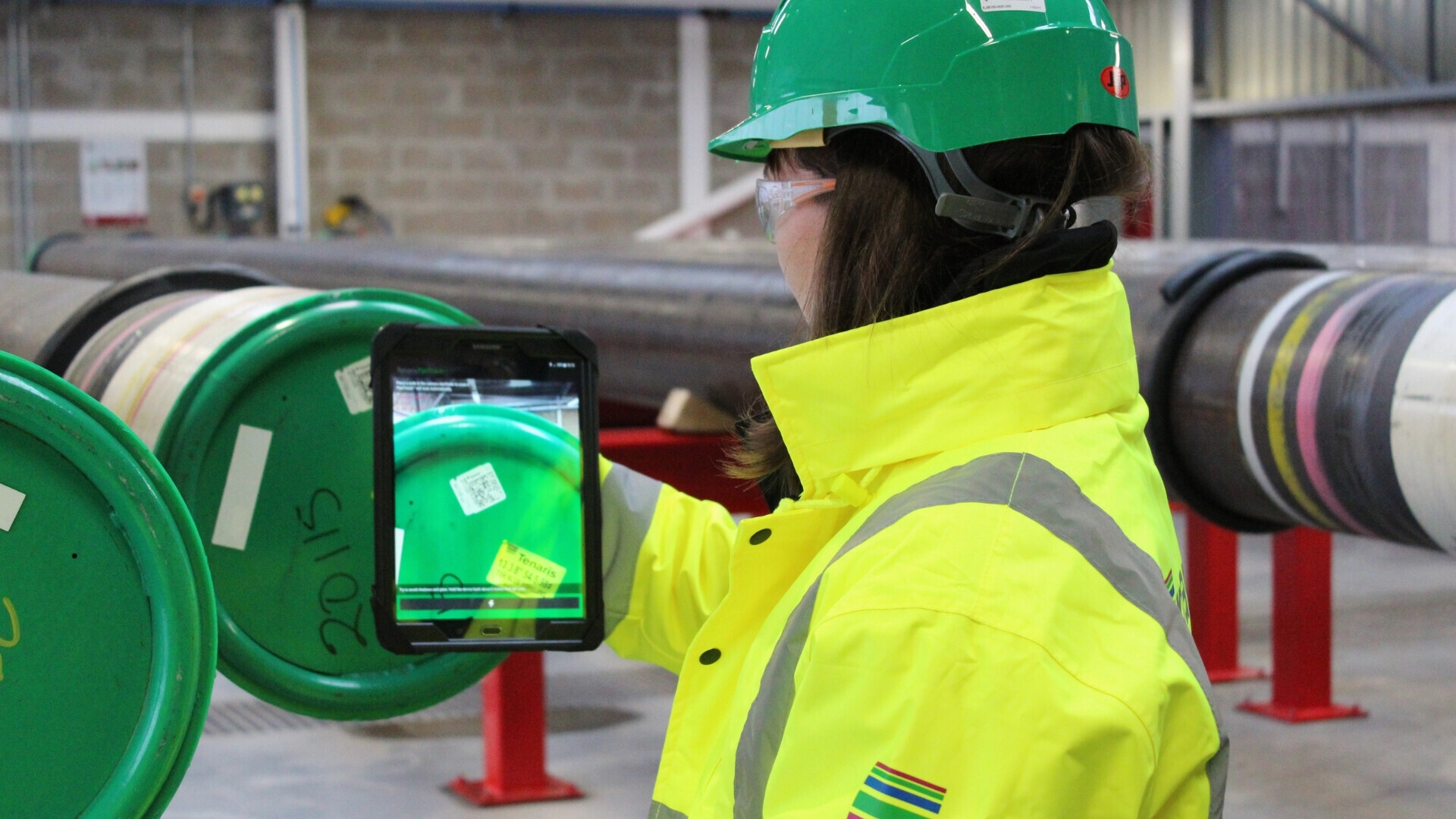 Digital Tools, Tenaris Strumenti digitali Tenaris utilizzati per monitoraggio, controllo e gestione della produzione industriale.