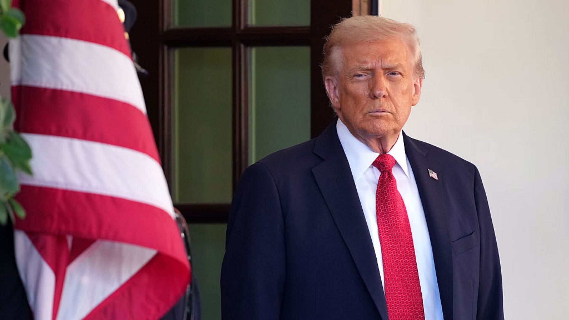 Trump riceve il primo ministro australiano Albanese alla Casa Bianca Trump attende il primo ministro australiano Anthony Albanese alla Casa Bianca.