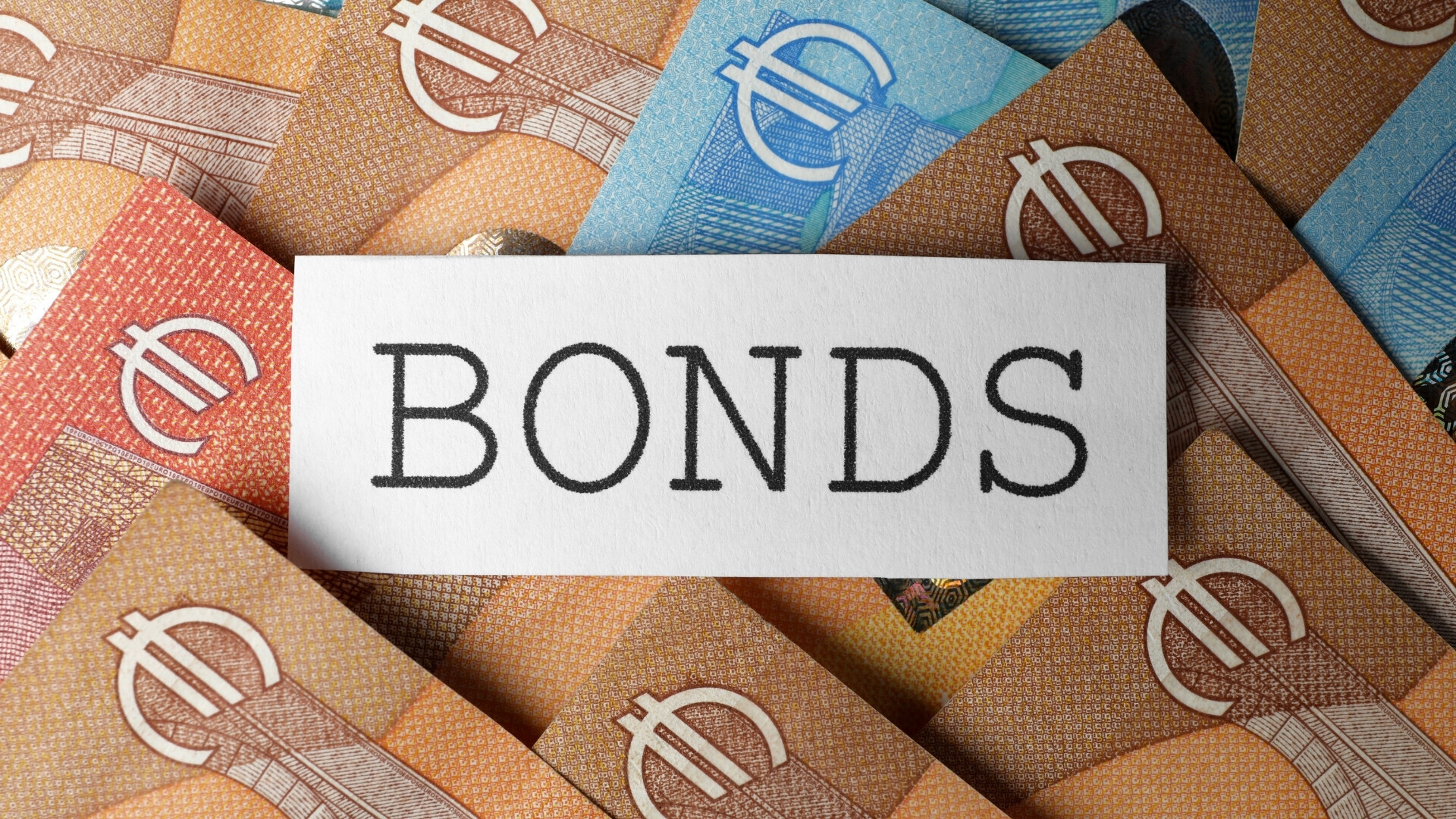 Obbligazioni Serie di documenti o certificati che indicano obbligazioni emesse da una società o ente governativo.